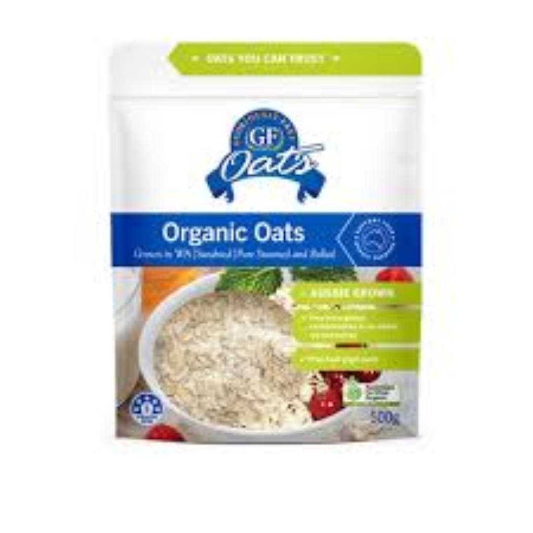SA NC GF OATS ROLLED 380G